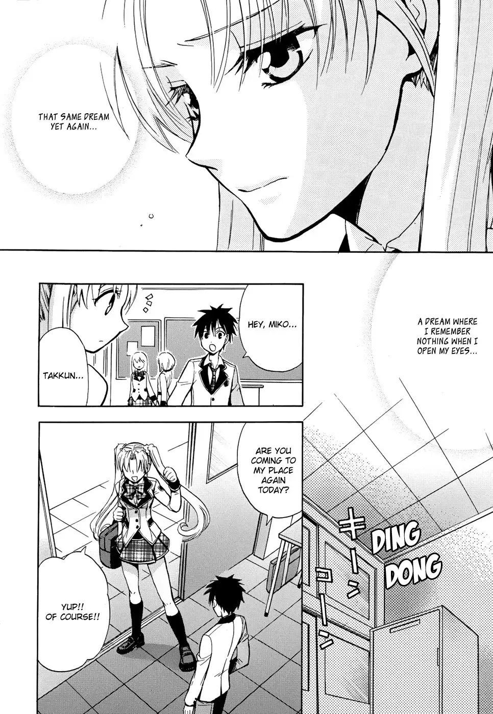 Scissor Sisters Chapter 3 7